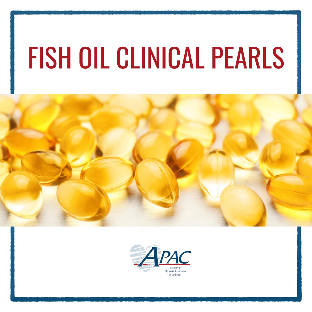 🐟 Only Eicosapentaenoic acid (EPA) has been demonstrated in clinical trials to reduce cardiovascular events in the contemporary era of statins (Jelis, Reduce it, respect epa) For more information on this topic, visit bit.ly/3PlmmLI