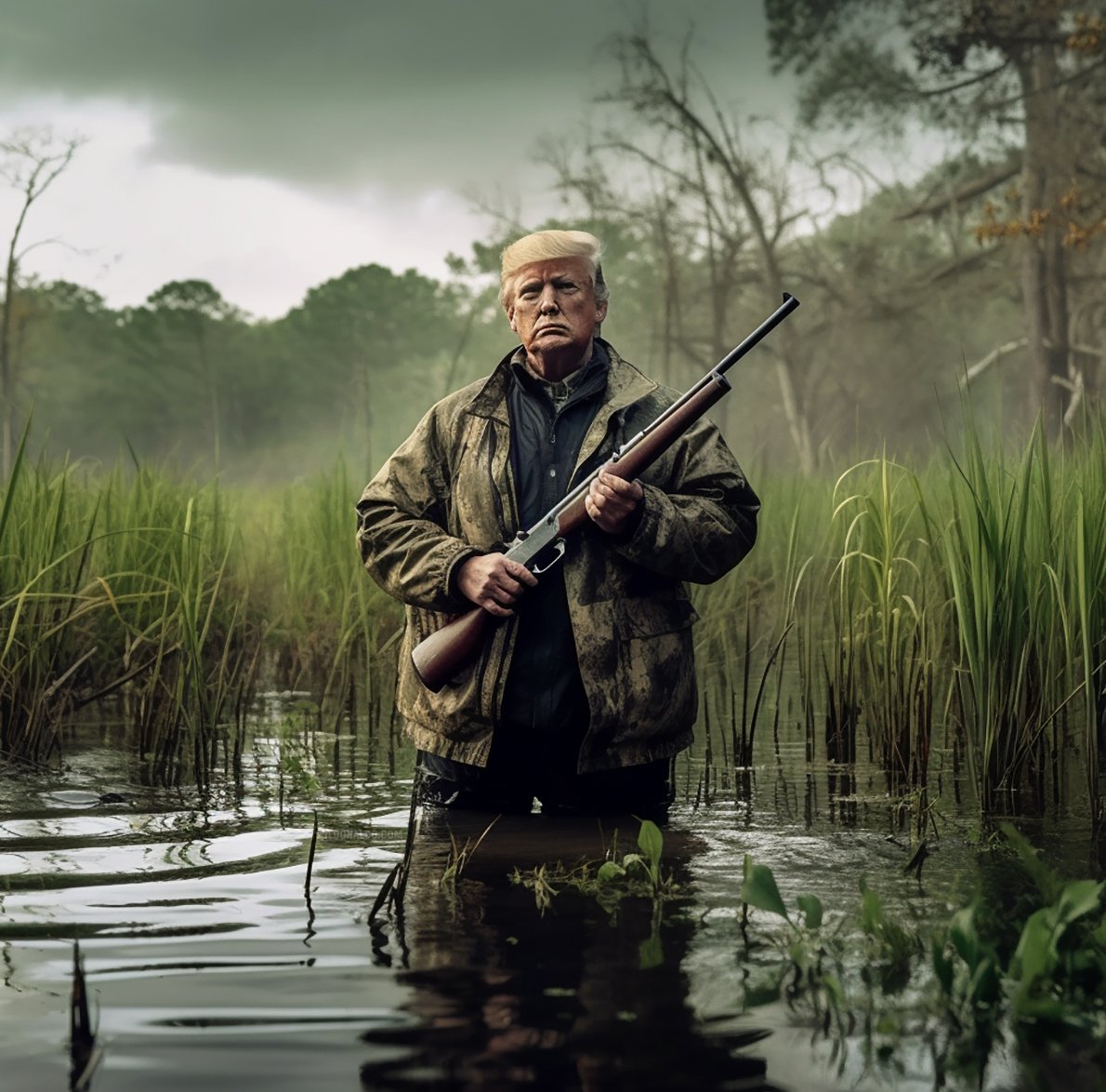 É esse o clima 🇺🇲 #MAGA