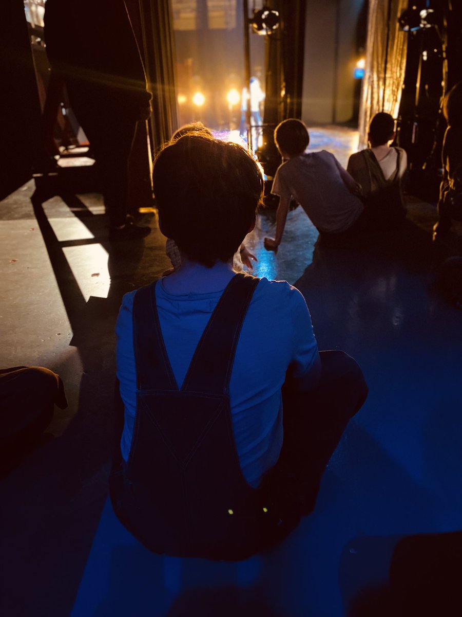 WpgBoysChoir's tweet image. WBC choristers have a unique (and thrilling!) view of the drama unfolding on stage @ManitobaOpera student dress rehearsal performance of Carmen last night. 🌹This production is a must-see! #manitobaopera #carmen #boyschoir #iloveopera