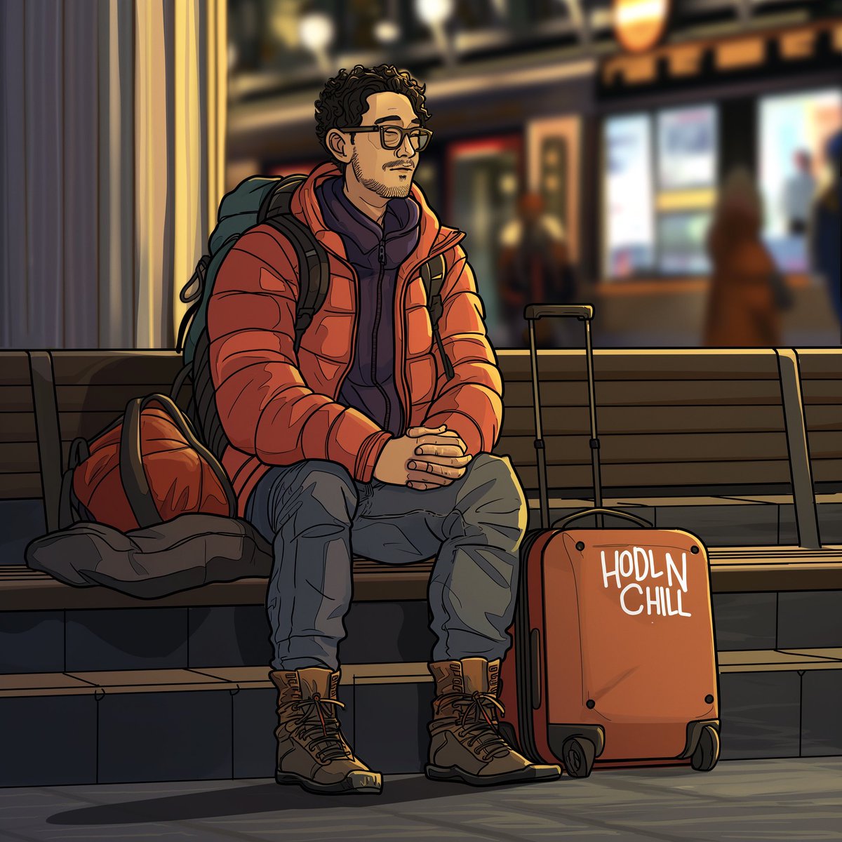HODL and Chill Bag 🧊 💰

$TAO : Artificial Intelligence

$RNDR : Rendering + AI

$KAS : PoW BlockDAG

$PROPS : RWA

$GPT : AI

$AZERO : DAG PoS

$NAKA : Gaming

$XCHNG : DeFi

$COTI : IoT

$RIO : RWA

$FET : AI

$INJ : L1

$CGPT : AI

$TRIAS : Level 0/-1

#0x0 : Privacy + AI