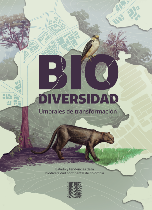 ¿Quieres conocer más sobre la biodiversidad de Colombia🇨🇴? El Reporte de estado y tendencias de la biodiversidad continental de Colombia 2022 del @inst_humboldt es una lectura imprescindible. ¡No te lo pierdas! reporte.humboldt.org.co/biodiversidad/… #Biodiversidad #InformeHumboldt