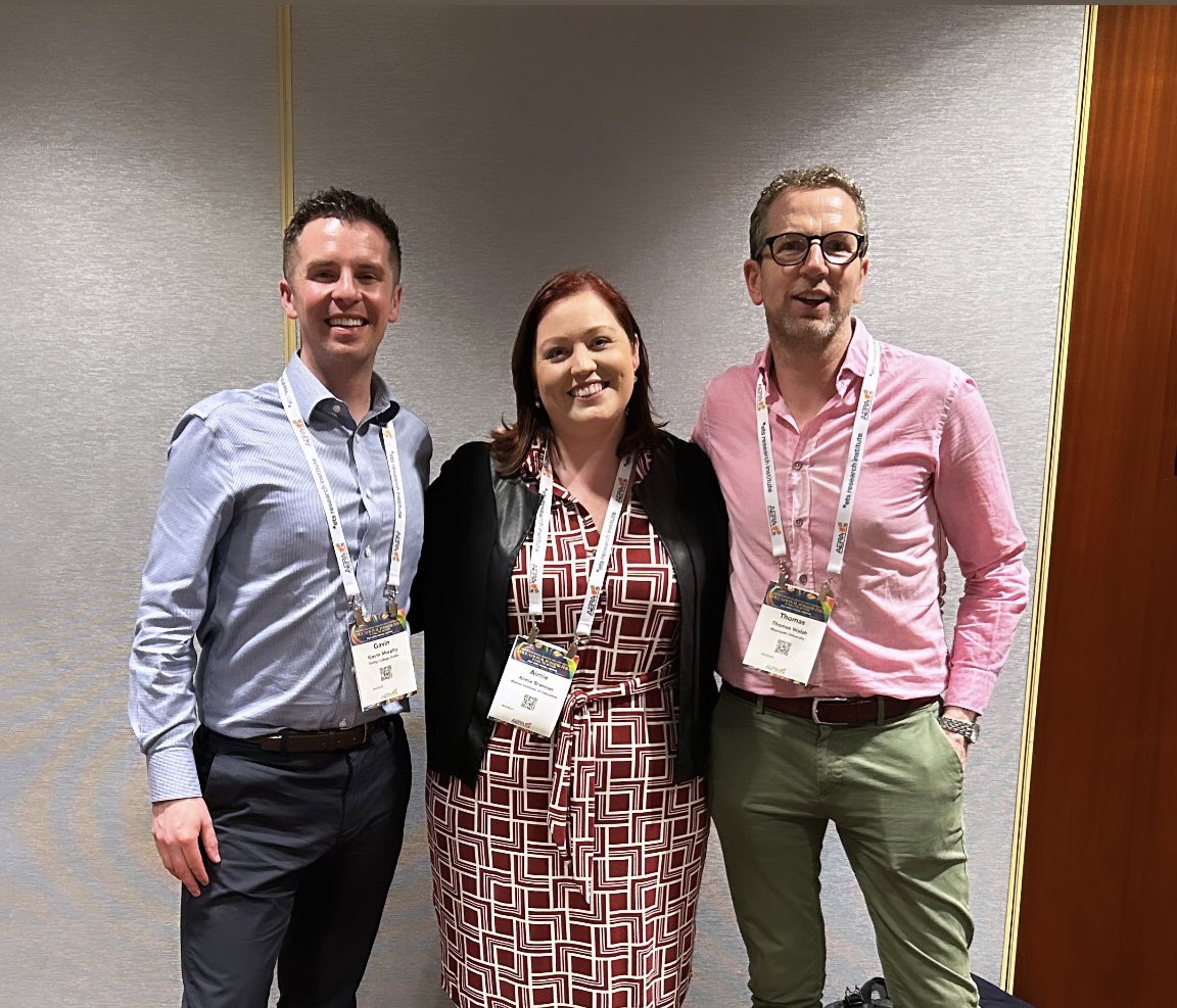 It was a pleasure to present at #AERA24 with Tom Walsh, @jamespspillane & @drgavinmurphy as part of the @esai_irl research symposium. Lots of exciting work happening in the areas of curriculum & research leadership. Great to see so many Irish colleagues in attendance!