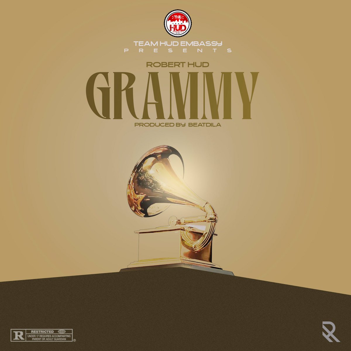 LetsGrow_Togeth's tweet image. Our very own @Roberthud09 coming out his first single of the year titled #GRAMMY on the 19th of April , can’t wait to enjoy this 🔥 ..  please stay tune to his socials 🫡 .
#TeamHudEmbassy