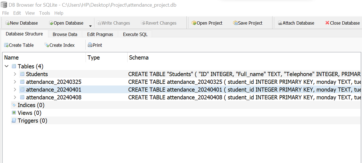 __jemeel's tweet photo. Growth += 1%
After the break - #back2work making modifications to my  Automated Attendance System project
#RoadtoDatascience #pythonprogramming #Python https://t.co/UmQm3oeb7G