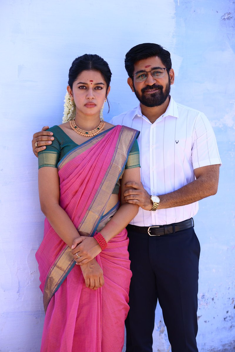 #Romeo Awesome romantic and comedy movie from @vijayantony bro and my dear @mirnaliniravi ♥️😍 Good and beautiful acting and the idea behind the story was epic🥰 Good and clean entertainer 💯 Mirnalini was just wowwww❤️👏🤝 watch in theatres😊