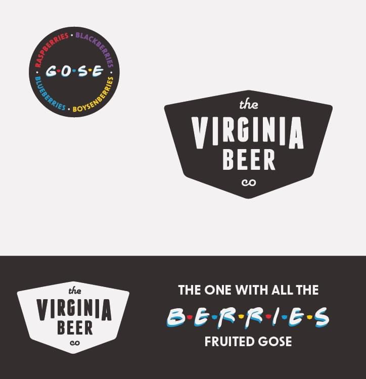 How you doing? We just tapped this beaut for all of our Friends: virginiabeerco.com/beer/the-one-w… 🦞🫐🛋️