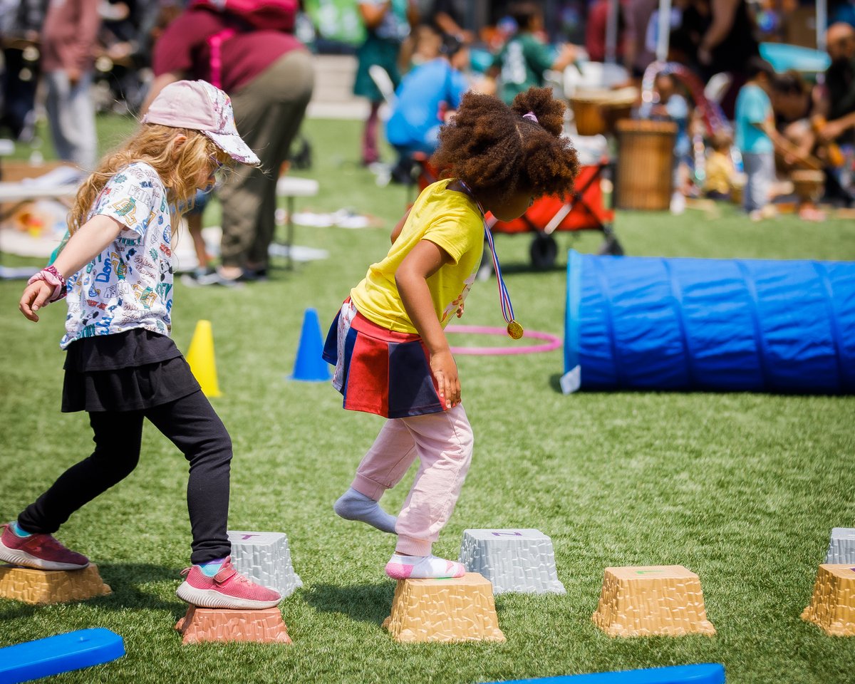 🗓Mark your calendars! Our @LBHealthDept will host the fifth annual Celebration of the Young Child from 10 a.m. to 2 p.m. on Saturday, April 27, in Downtown Long Beach. This free event provides fun activities is for children up to 8 years old. 🔗 bit.ly/3TUS5F0