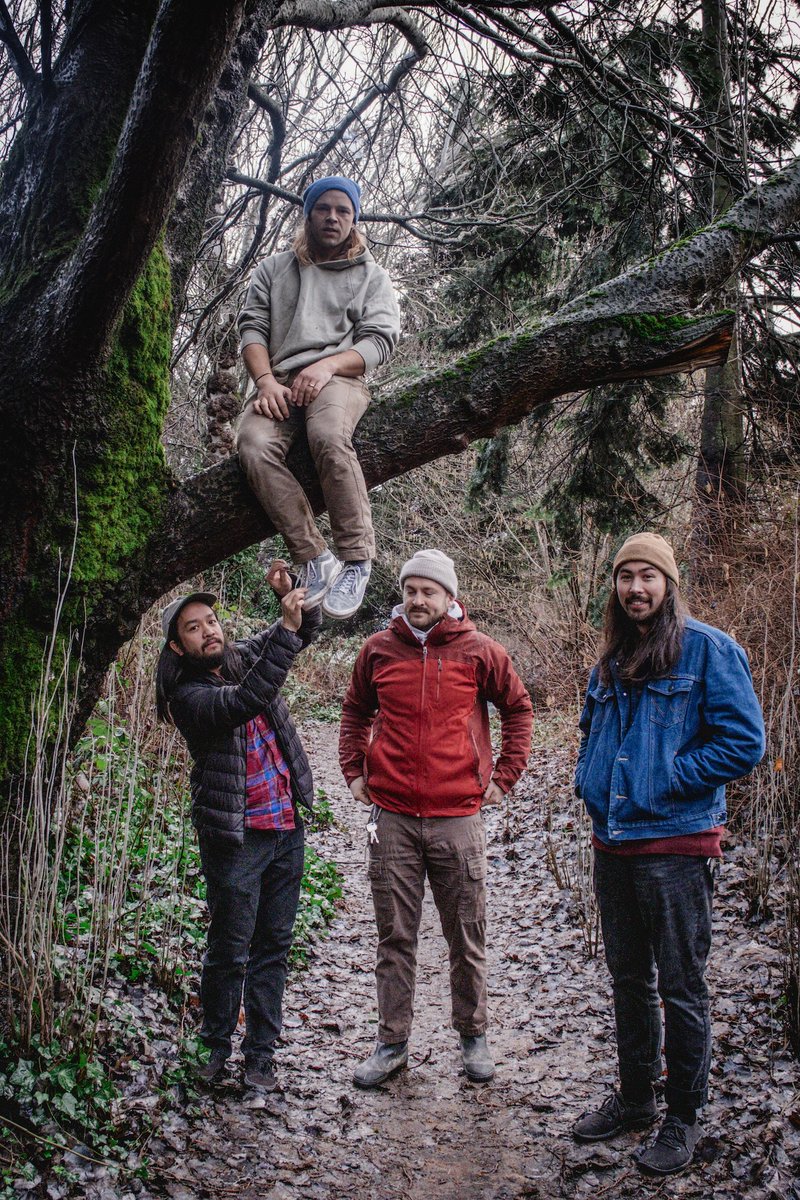 CurseLeague's tweet photo. Our show at @ChopSueySeattle is coming up soon! Will you be there or be square? 🤔 It's an early show too. (Ooh!) Don't miss Lowe Cellar for their LP release and @fluungrocks to open things up! https://t.co/5k5WTm8m9N