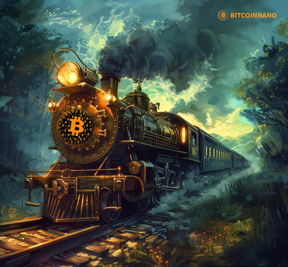 Big things is started. Don't miss your life changing opportunity. Financial freedom !
🎯 1m NANO = 1 #Bitcoin 
🎯 1 NANO = 1 #Bitcoin