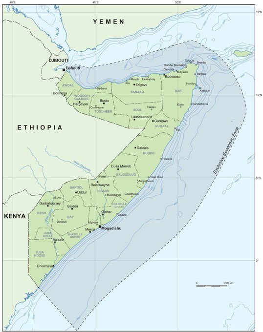 olow_ayanle's tweet photo. Those in #Muqdisho is missing the whole picture of governing #somalia. 
They need to look governing somalia in a wider lens than current narrow minded politics.
#Alshabab is in less than 15% of Somalia but that’s now what the world and IC believes in because of muqdisho inability https://t.co/AgX7awDeND