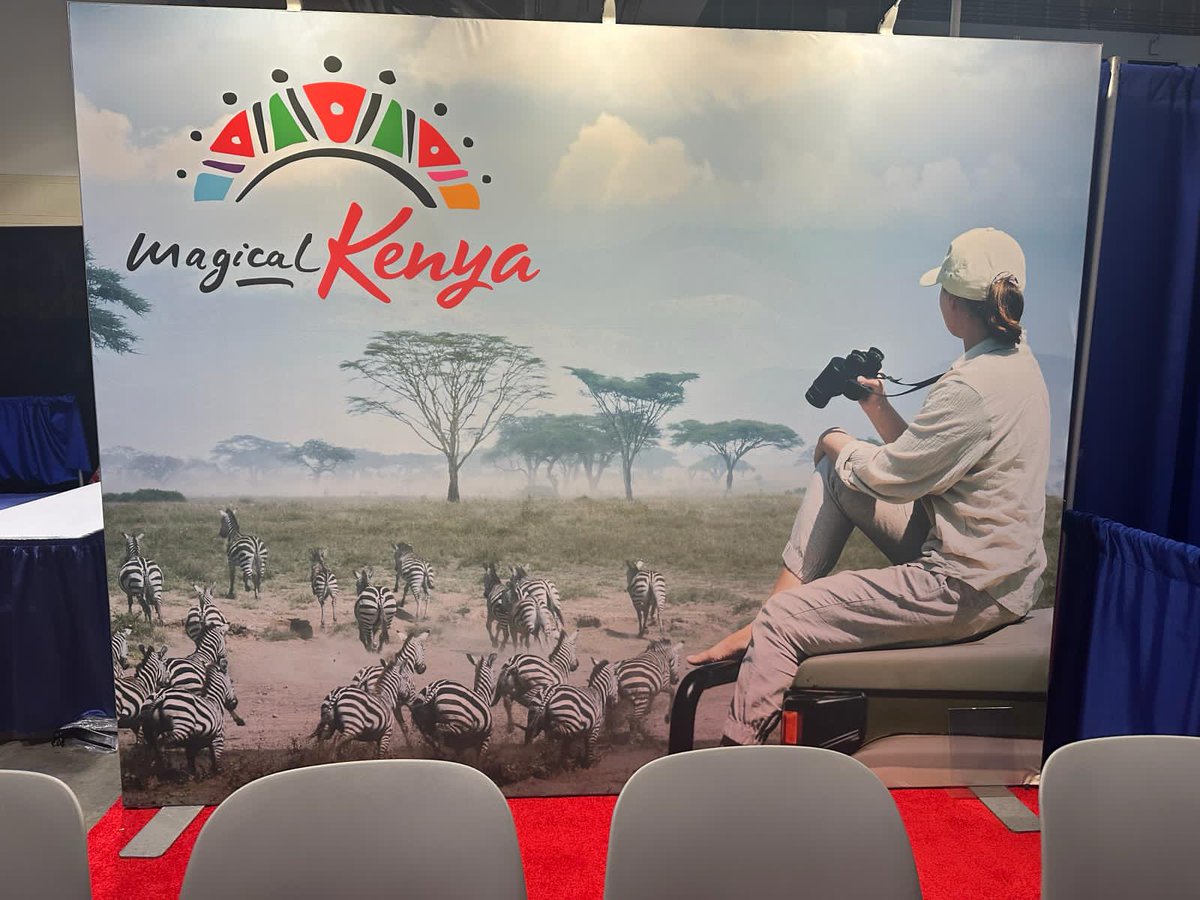 magicalkenya's tweet photo. 1/2 Day 1 of the Boston Marathon Expo. Meet 
#MagicalKenya travel specialists  at Booth 231, participate in the raffle to win a trip to Kenya, learn more about running with Kenyans and get a chance to "carry a cheetah home '. 
#HomeOfChampions
@bostonmarathon https://t.co/9FxyqpfoEz