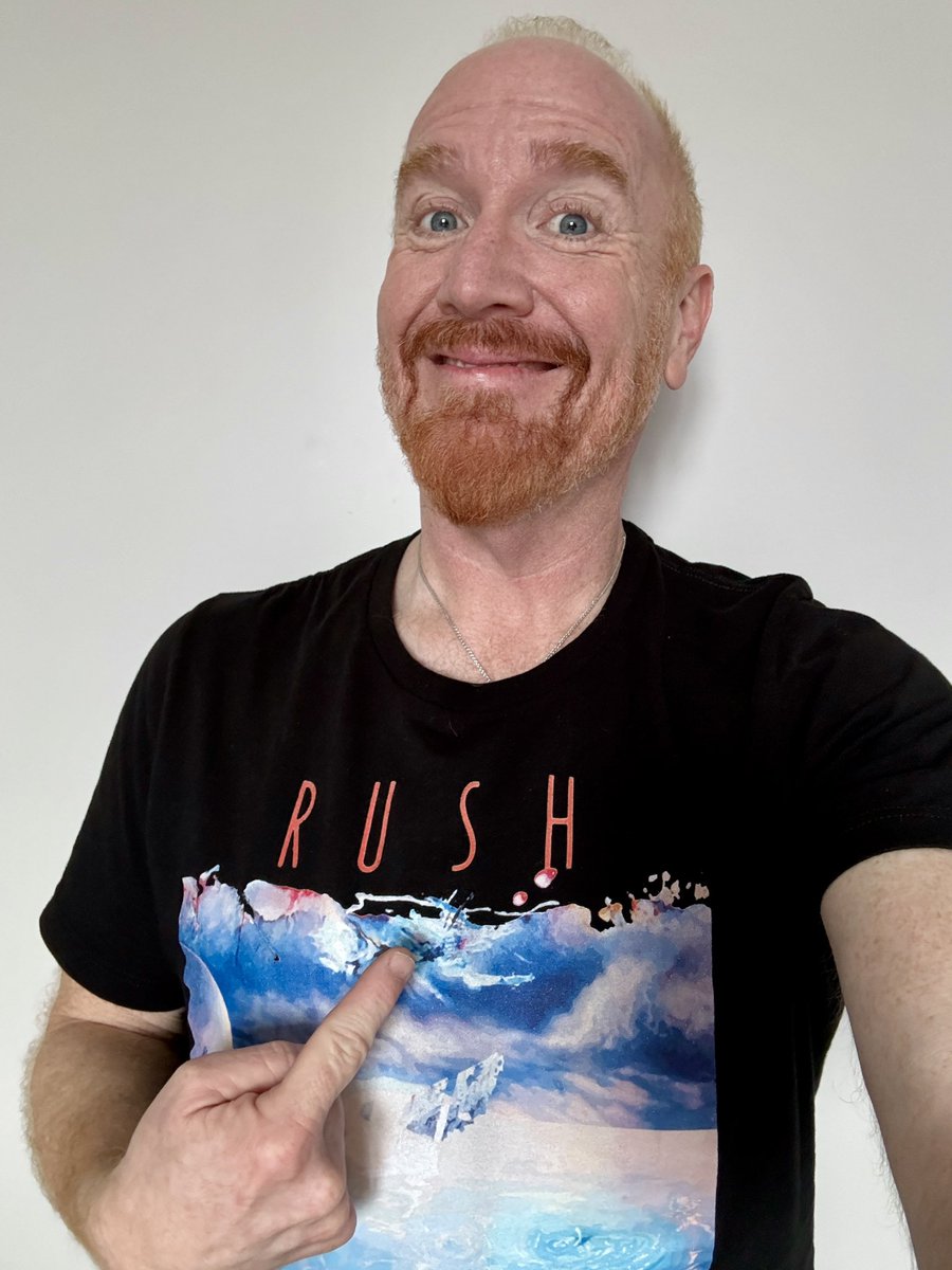 Today is the 40th anniversary of the release of “Grace Under Pressure” by @rushtheband. Here’s my acoustic “Red Sector A” to commemorate. youtu.be/ilp4_9Xf6NQ?si… @RushFamTourneys @RushHistory2112 @rushisaband @RushWorldwide @RushCon #RushFamily