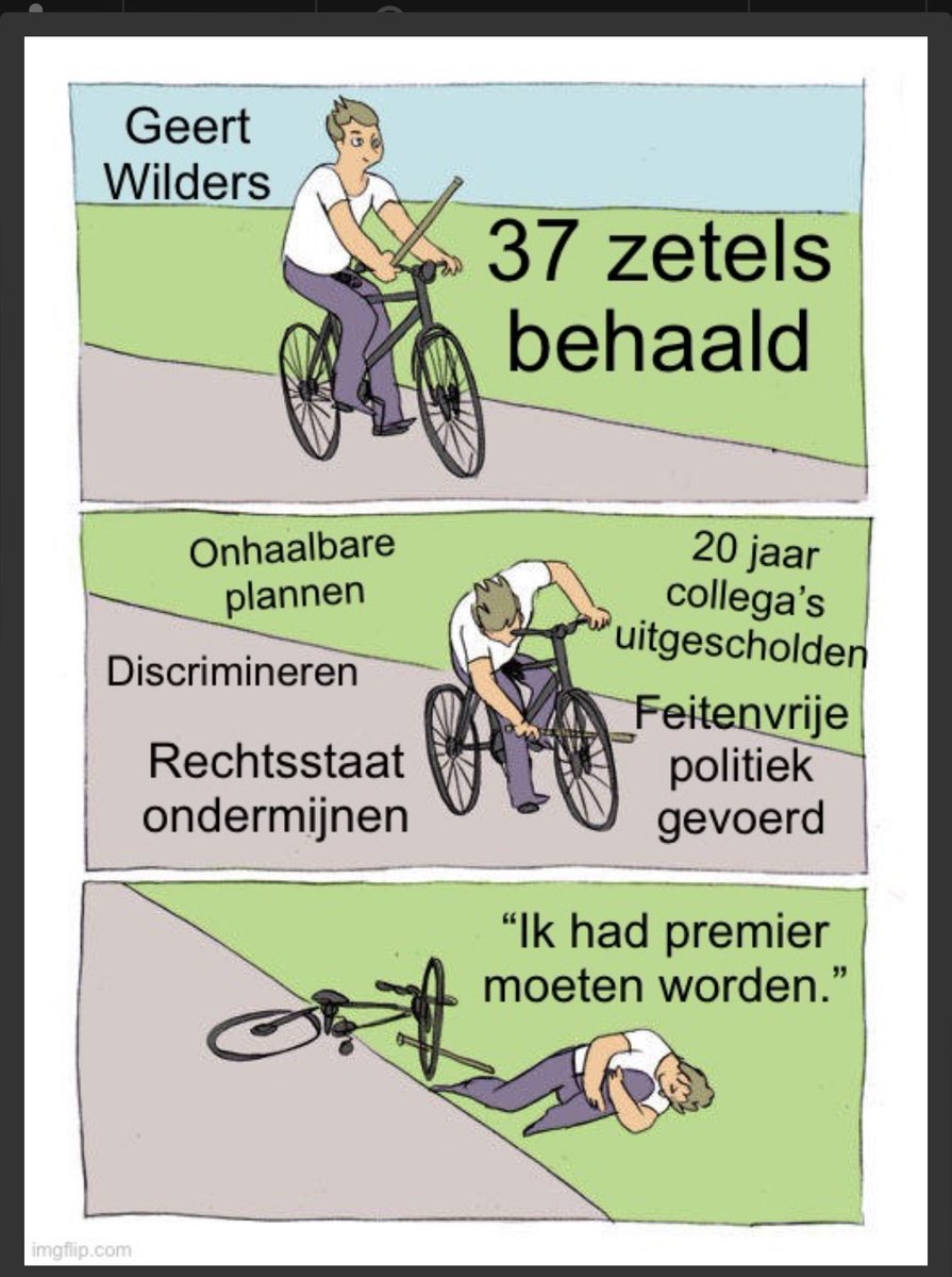 #GeertWilders