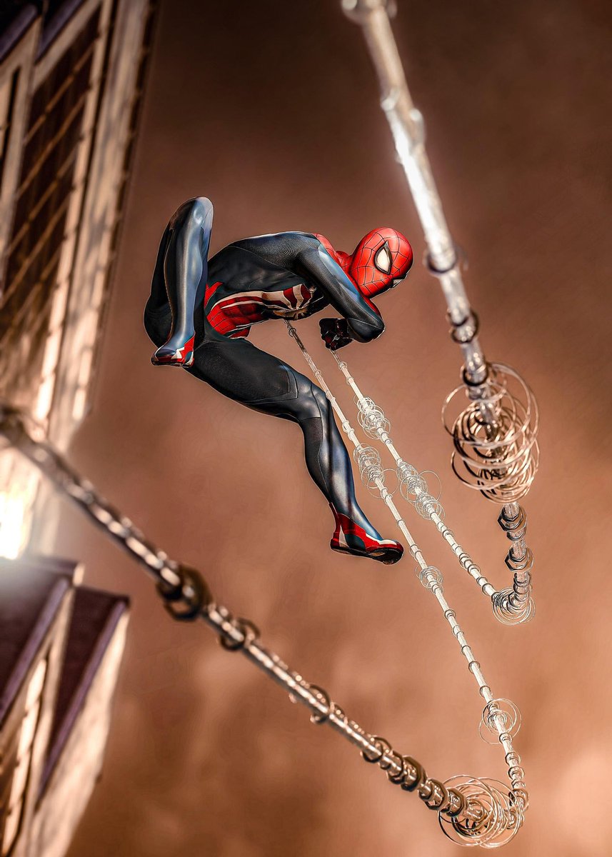 Whippin' | Marvel's Spider-Man 2
#InsomGamesCommunity