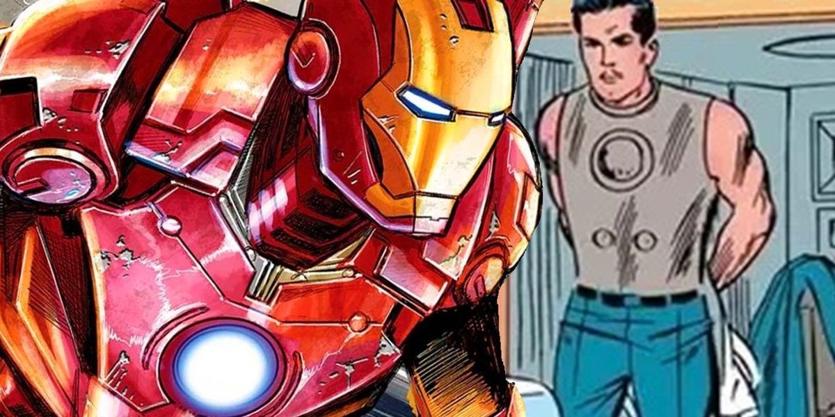 In a feature looking at writers resolving fan-debated plots, see how Iron Man finally stopped needing to wear a chest plate to survive buff.ly/43YBWmX