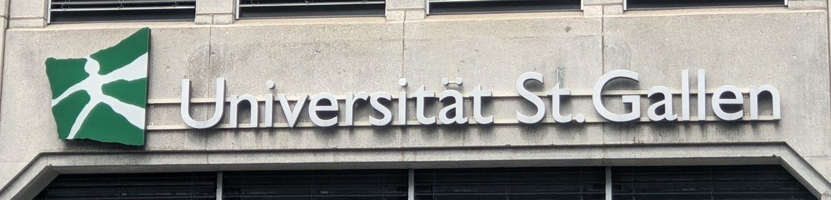 Travelling back memory lane - from @GSI_Muenchen via @IPW_HSG to @Konstanz_Pol_PA to discuss #in_equality with many brilliant social scientists from around the world. It was a wonderful conference, many thanks @mariusbusemeyer @gabi_spilker and colleagues!