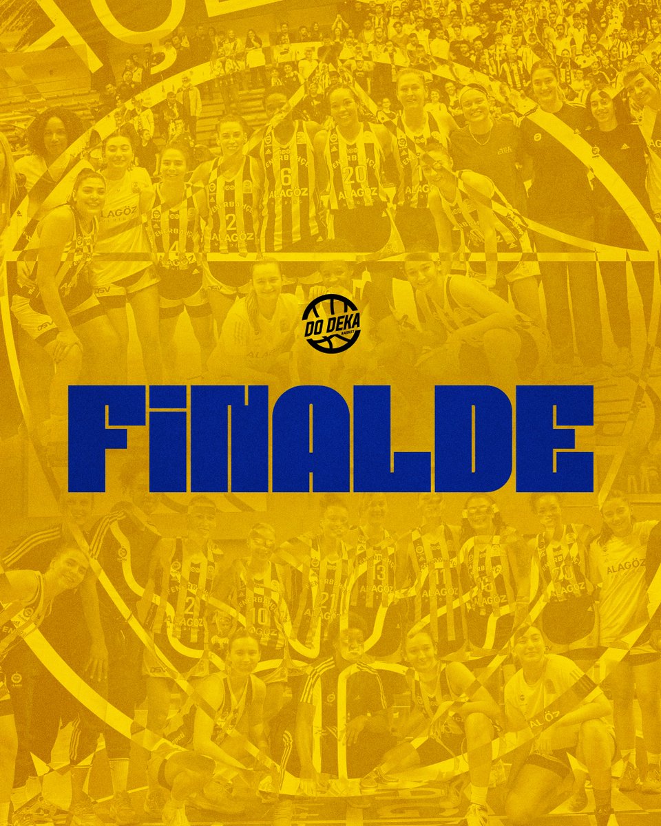 Fenerbahçe, Kadınlar EuroLeague’de finalde. ÇBK Mersin’i 89-80 yenen Fenerbahçe, Kadınlar EuroLeague’de finale yükseldi.
