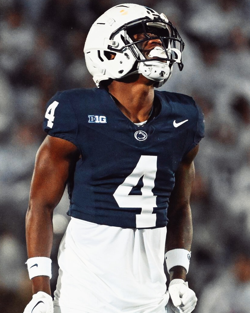 Penn State CB Kalen King over the past two seasons: 🐾 597 Coverage Snaps 🐾 1 TD Allowed 🐾 3 INTs | 10 PBUs 🐾 62.6 Passer Rating Allowed 🐾 82.6 Coverage Grade
