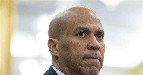 Cory trying to be 'relevant' ~ ~ Cory Booker: Trump has created unimaginable 'chaos and suffering In our country' breitbart.com/clips/2024/04/…