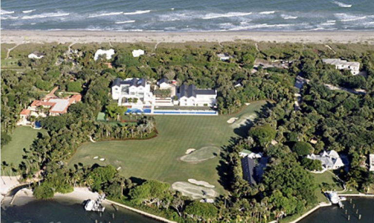 Tiger's short game has been nothing short of incredible despite playing 1 competitive round this year. Nice to have this in your backyard to practice.