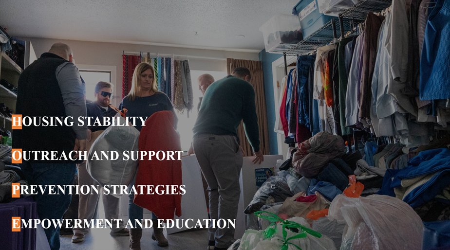 I've urged the City Manager to establish a multiagency task force focused on housing stability, outreach & support, prevention strategies, and empowerment & education, crucial for effective homelessness intervention... We're enhancing The Center, our emergency shelter.