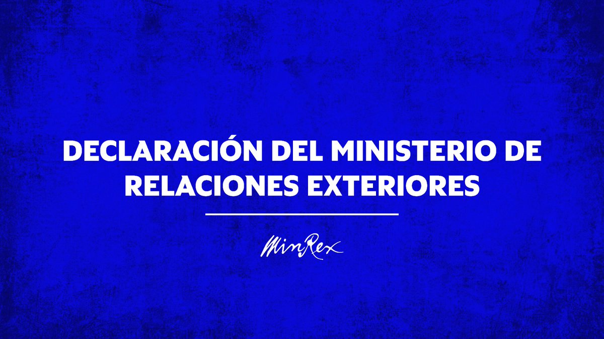 Cinco años transcurridos desde el vil y absurdo secuestro de Assel y Landy. Declaración del MINREX cubaminrex.cu/es/cinco-anos-…