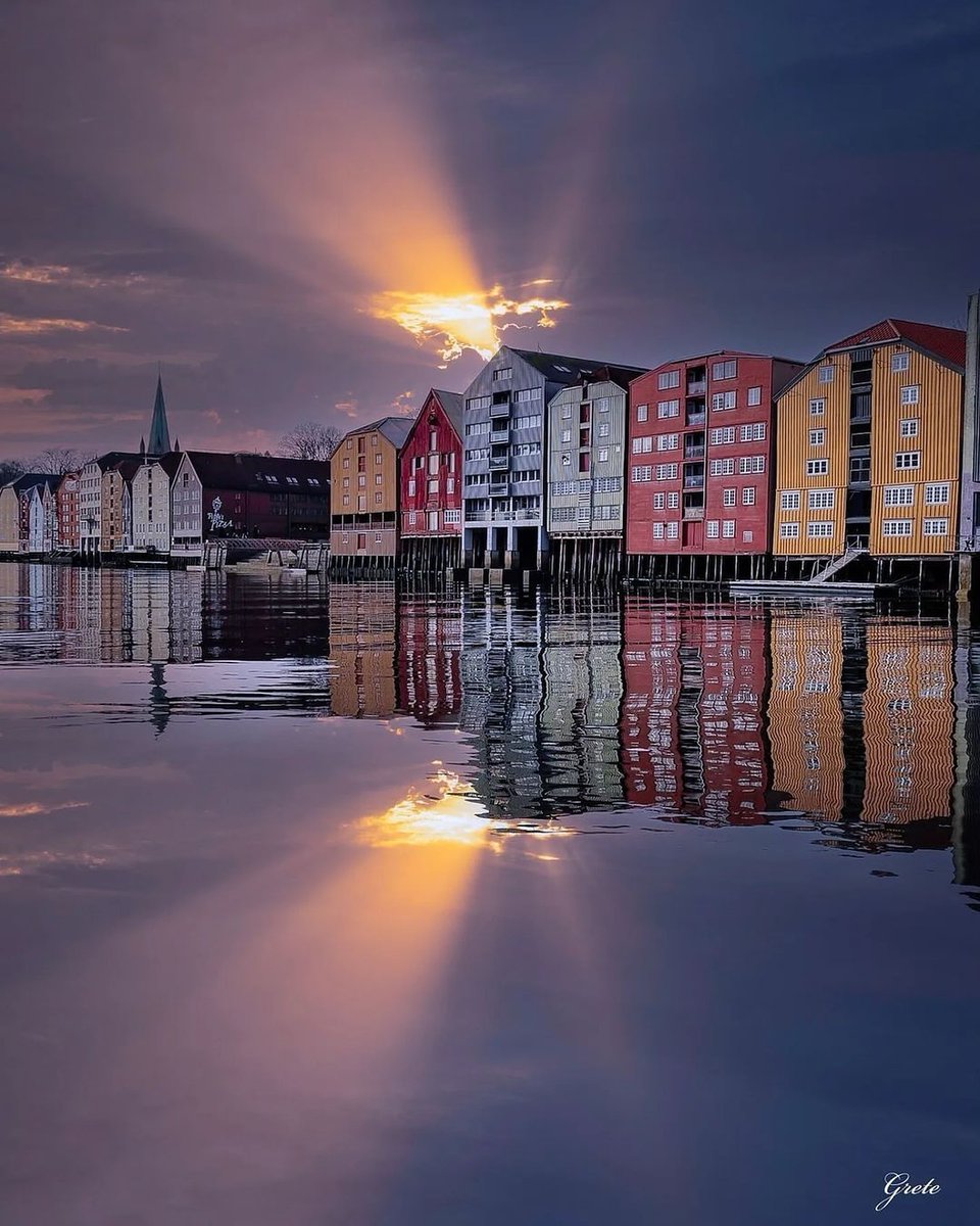 Trondheim, Norway 🇳🇴