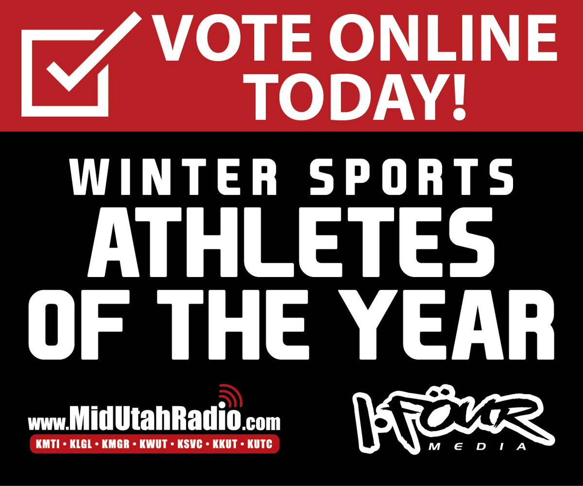 The nominees are in for the Mid-Utah Radio Boys and Girls Swimmers of the Year! Vote today at: midutahradio.com/awards/ Presented by @jonesanddemille