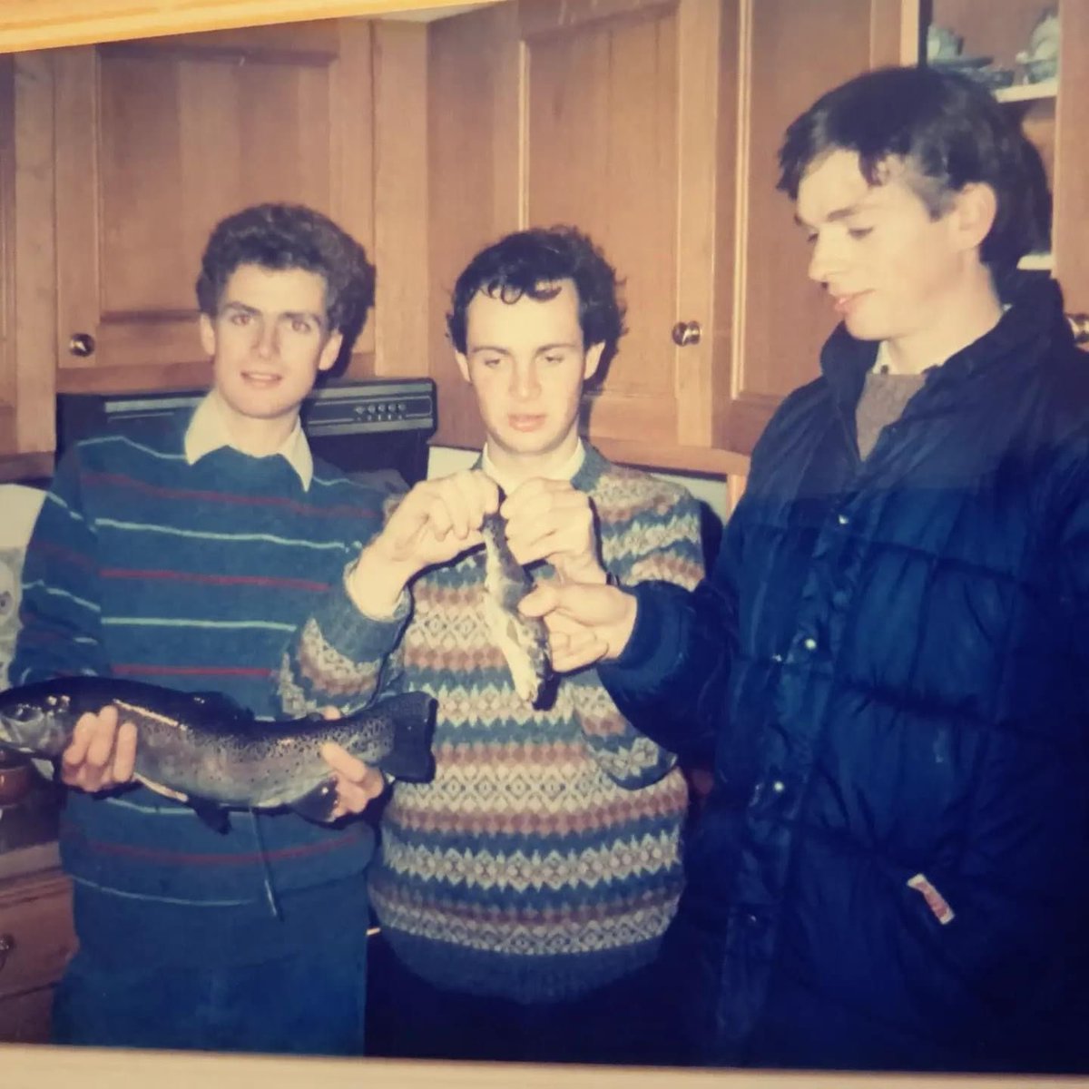 Just been sent this historical photo of these three racing professionals. There’s no prizes for guessing (and quite frankly if you can identify them you deserve to win lottery), however please do guess! #fridayfun #quizzquestion #goodluck #impressedifyougethemall