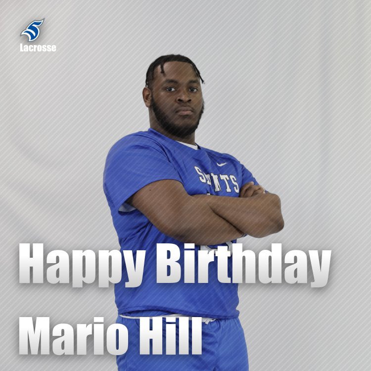 Happy Birthday to our guy Mario 'Capital' Hill!! #beasaint #buildthebrotherhood