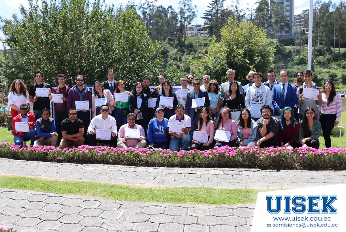 UISEK | Universidad Internacional SEK tweet media