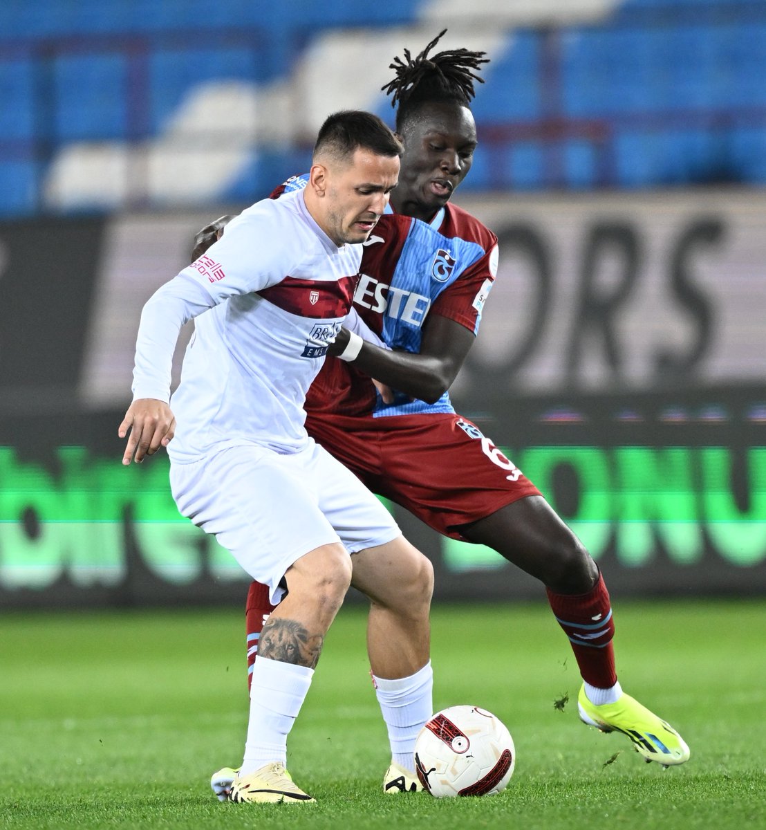 İY | Trabzonspor 0-0 Sivasspor