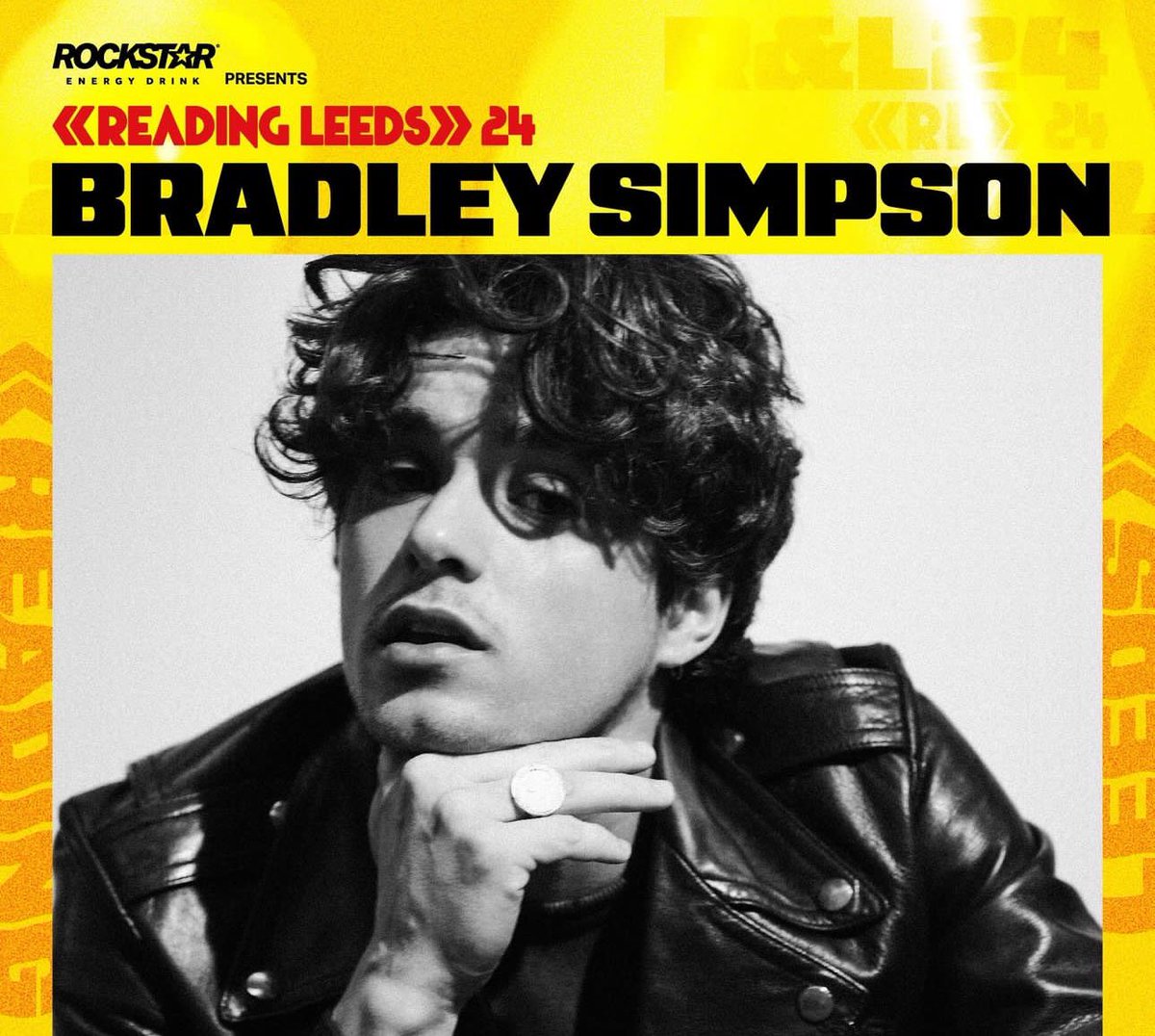 Brad will be playing the Reading/Leeds festival this August! You can get tickets here: readingfestival.com