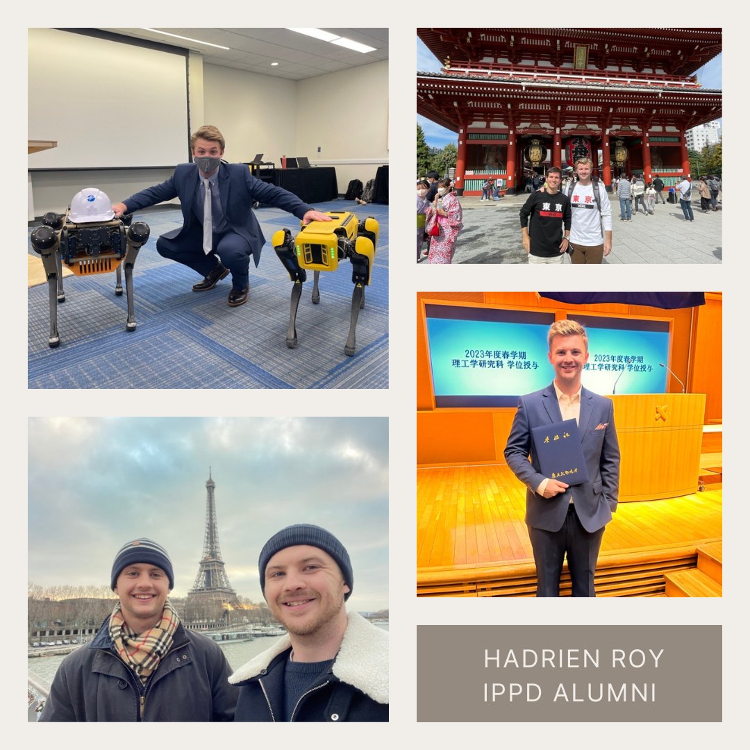 IPPD at UF tweet media