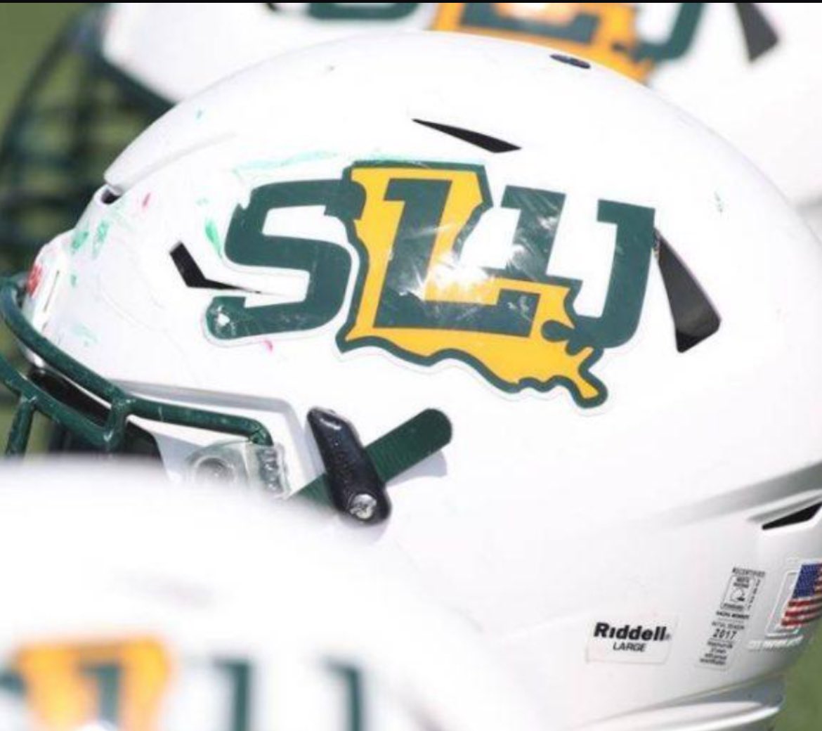 Blessed to receive an offer from Southeastern Louisiana University @RossJynx @KenAnioJr @koreylindsey21 @On3Recruits #myturn⏳