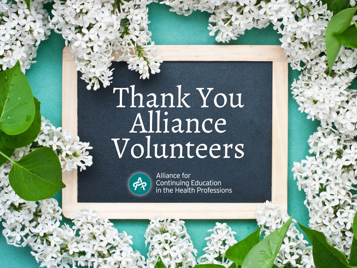 In celebration of Volunteer Appreciation Month, we extend a thank you to the dedicated volunteers of the Alliance! Through your hard work and generosity, you make a significant difference in the lives of many. We appreciate your contributions and the positive impact you bring!