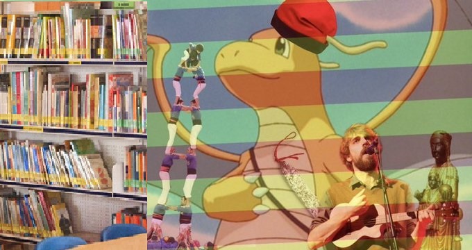 El fil que ningú m'ha demanat: la opinió d'una bibliotecària escolar sobre QUÈ CAL FER PER MILLORAR LES BIBLIOTEQUES ESCOLARS EN AQUEST PAÍS