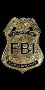 Shouldn’t this be FBI’s new shield?