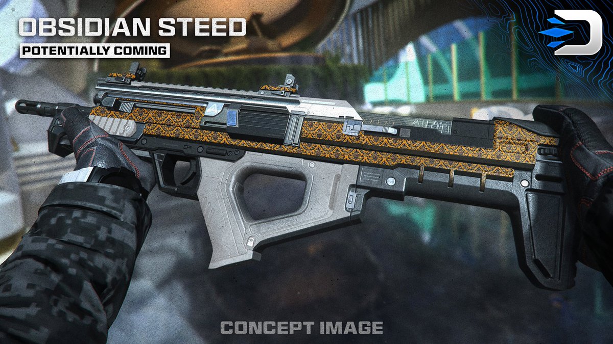 #MW3: Advanced Warfare ‘BAL-27’ Variant Blueprints COULD be coming!

💥 SHG has heard the requests and are looking into it — they MAY add some in the future…

Imagine an ‘Obsidian Steed’ Blueprint 🔥