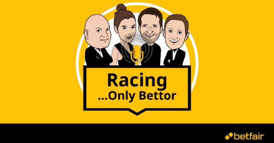 🎧 The Grand National: Racing...Only Bettor 🗣️ @V_Binnie_Ryle @tony_calvin @DarylCarter7 and @bduke77 The best insight and tips for Saturday's huge day of racing Listen: pod.fo/e/2303a0 Watch: youtu.be/mUjReQfK5kA