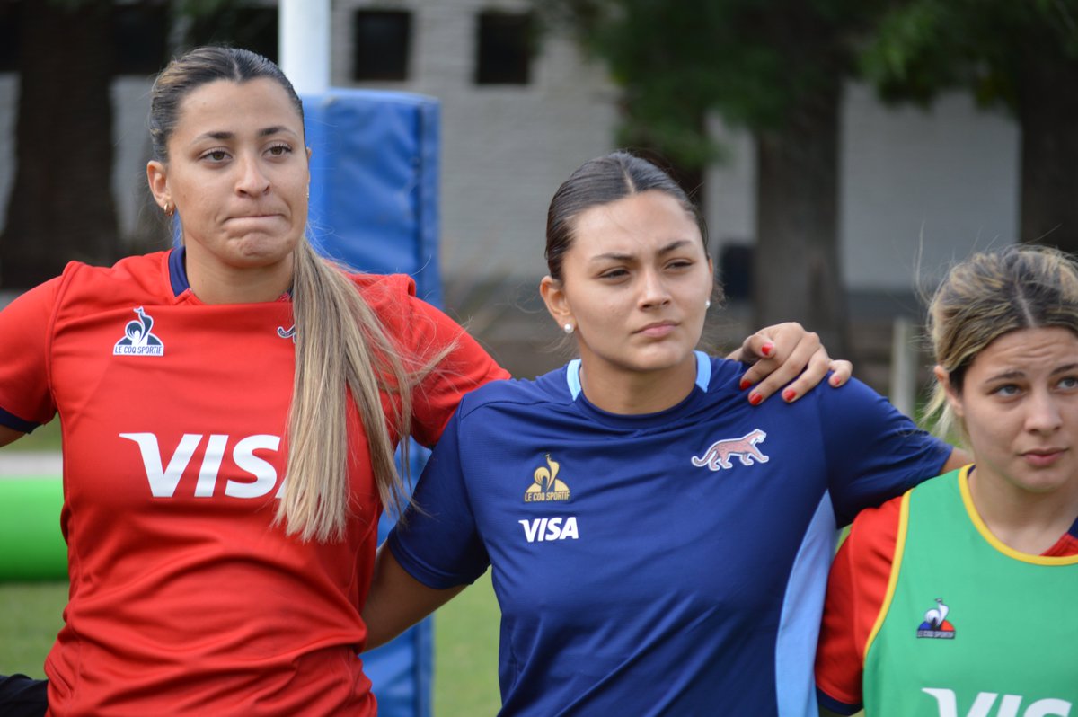 ¡Retratos de la Concentración Nacional! 💪 #SomosLasYaguaretés