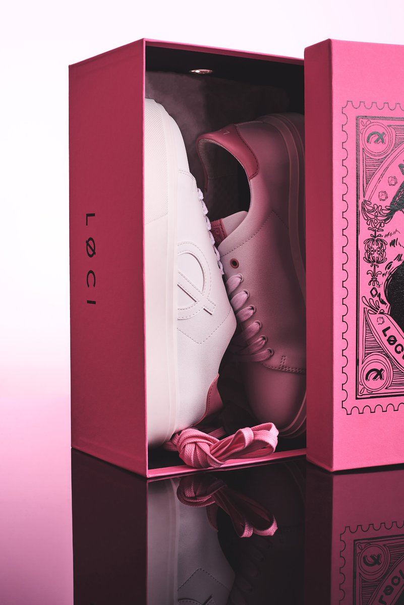 lociwear's tweet image. Calling all Barbz, finally, NICKI MINAJ x LØCI is available now at lociwear.com/Nicki @NICKIMINAJ