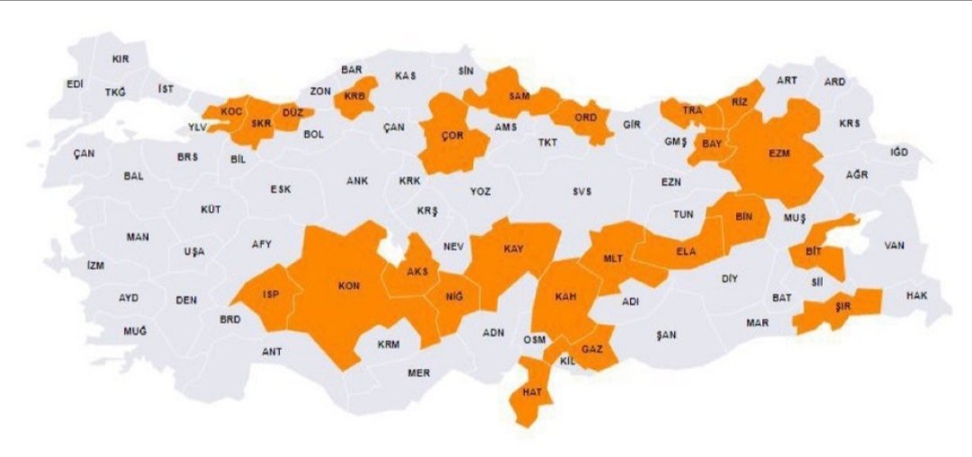 Selçuk Bayraktar ve Haluk Bayraktar'ı gündem yapmalarının tek nedeni; Seçimde uğradıkları hezimeti, hazmedememeleri. Yine millilik üzerinden duyar kasıyorlar. Sizin devriniz bitti. GİDECEKSİNİZ!!!