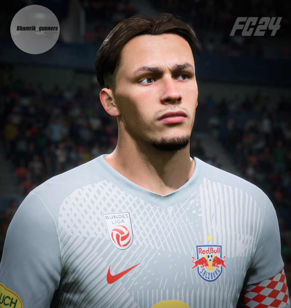 Amar Dedic - Release🔥🔥🔥 #EAFC4 & #FIFA23 🇧🇦 🖇️Download link in bio! Available for EA FC24 and FIFA 23! #FC24 #EAFC24 #FUT @FIFER_Mods