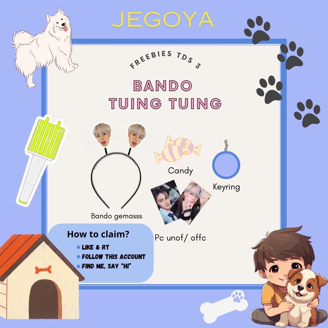 jegooo🦈 || OPEN RENT HP & TELEZOOM tweet media