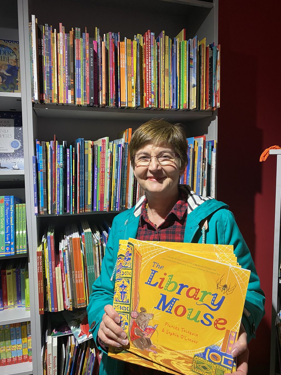 Frances Tosdevin (@francestosdevin) on Twitter photo So lovely to visit <a href="/BatterseaBooks/">BatterseaBookshop</a> in <a href="/BatterseaPwrStn/">Battersea Power Station</a> and sign copies of THE LIBRARY MOUSE 😊🐭✒️📚. It’s a wonderful store with a gorgeous children’s section! Thanks so much for having me! <a href="/SOCillustration/">Sophia O'Connor Illustration</a> @publishinguclan <a href="/hazelhreads/">Hazel Holmes</a> <a href="/lucyirvine93/">Lucy Irvine (rarely here)</a> <a href="/bouncemarketing/">Bounce Sales and Marketing ❤️📗</a> So lovely to visit <a href="/BatterseaBooks/">BatterseaBookshop</a> in <a href="/BatterseaPwrStn/">Battersea Power Station</a> and sign copies of THE LIBRARY MOUSE 😊🐭✒️📚. It’s a wonderful store with a gorgeous children’s section! Thanks so much for having me! <a href="/SOCillustration/">Sophia O'Connor Illustration</a> @publishinguclan <a href="/hazelhreads/">Hazel Holmes</a> <a href="/lucyirvine93/">Lucy Irvine (rarely here)</a> <a href="/bouncemarketing/">Bounce Sales and Marketing ❤️📗</a>