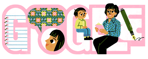 Google Doodles tweet media