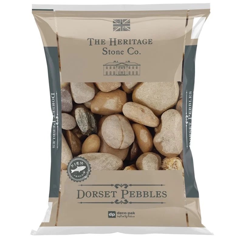 If it is illegal to remove pebbles from Britain’s beaches, especially important due to coastal erosion; I wonder where Dorset Pebbles and their ilk come from. Only £174.99 for 850 kilos approx (almost a ton) for driveways and  decorating peoples gardens. That’s a lot of beach.