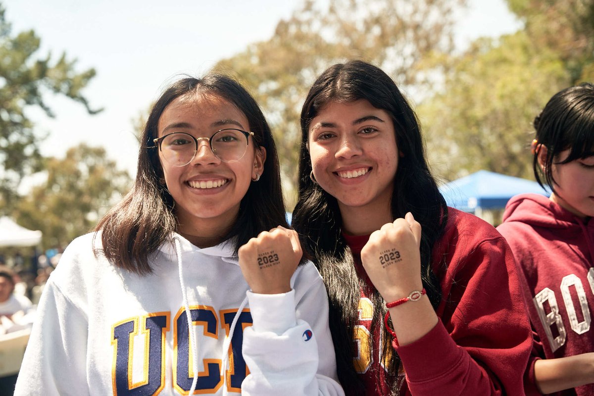 ReachHigher tweet picture