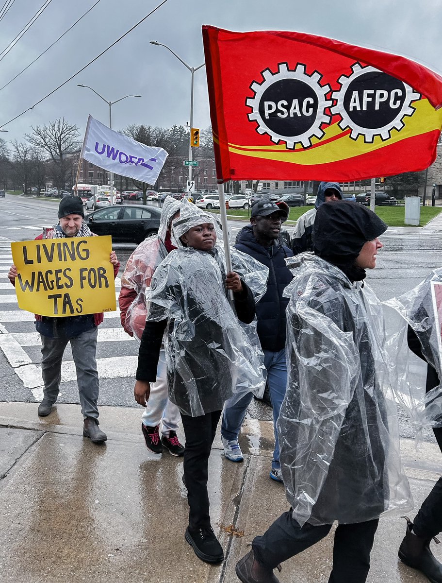 UWO Faculty Association tweet media